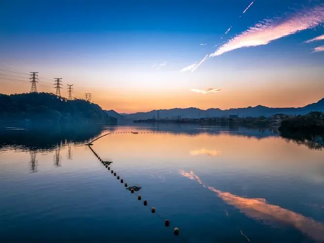 科技高端节能